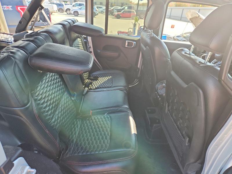 Продаж на аукціоні авто 2023 Jeep Wrangler, vin: 1C4HJXFN3PW500141, номер лоту: 66729476