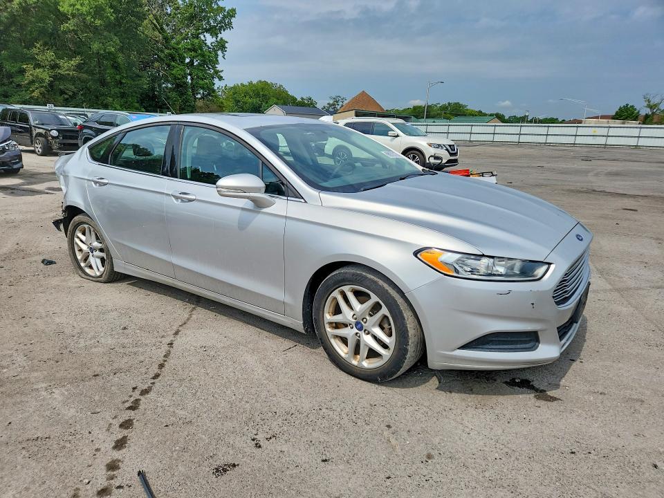 Продажа на аукционе авто 2015 Ford Fusion, vin: 3FA6P0HD9FR273207, номер лота: 66978176