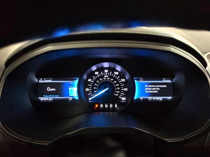 64003646 :رقم المزاد ، 2FMPK4G95NBA64914 vin ، 2022 Ford Edge مزاد بيع