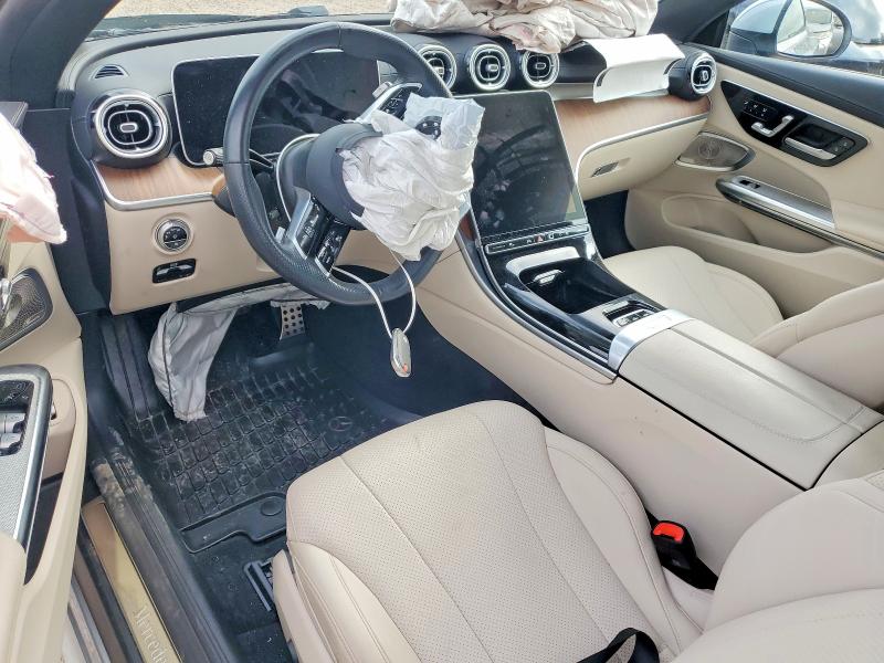 Aukcja sprzedaży 2024 Mercedes-benz Cle, vin: W1KMK4HB9RF034544, numer aukcji: 64814266