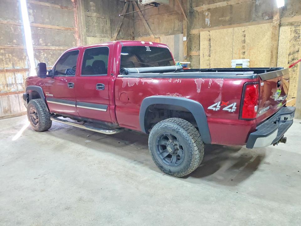 Продажа на аукционе авто 2004 Chevrolet Silverado, vin: 1GCHK23204F199382, номер лота: 66080646