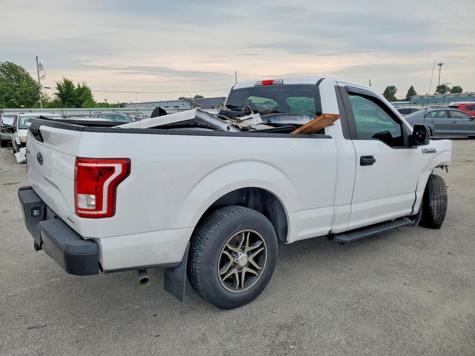 Aukcja sprzedaży 2016 Ford F150, vin: 1FTMF1C84GKD38877, numer aukcji: 63340506