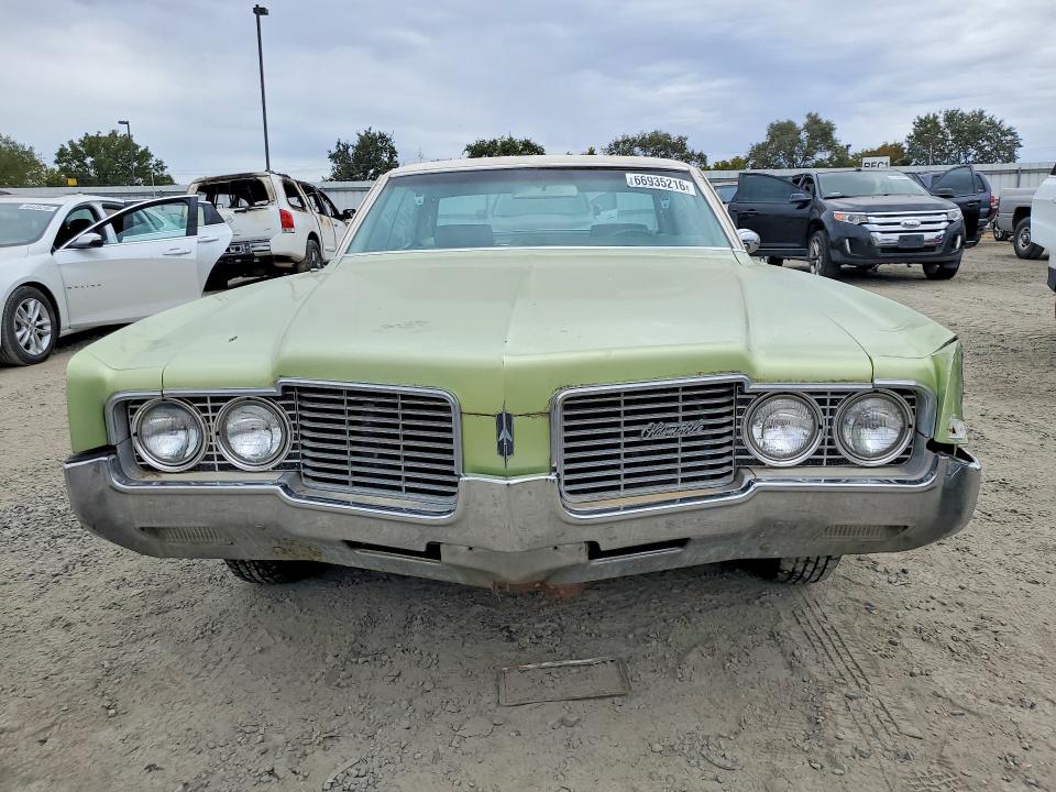 Aukcja sprzedaży 1969 Oldsmobile Uk, vin: 364399C111982, numer aukcji: 66935216