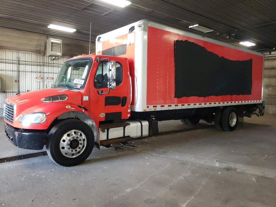 65456926 :رقم المزاد ، 3ALACWDT5HDJG7492 vin ، 2017 Freightliner M2 مزاد بيع