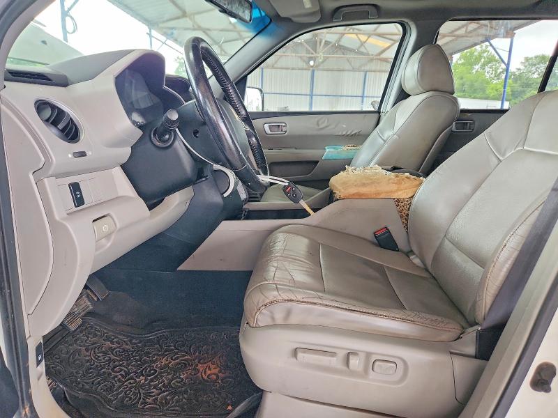 Продажа на аукционе авто 2011 Honda Pilot, vin: 5FNYF3H53BB002932, номер лота: 63207036