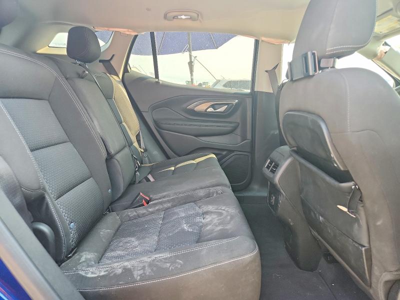 Aukcja sprzedaży 2023 Gmc Terrain, vin: 3GKALMEG9PL197499, numer aukcji: 66653556