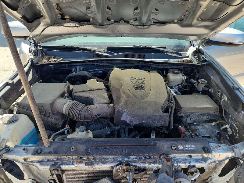 63412426 :رقم المزاد ، 5TFCZ5AN2KX184488 vin ، 2019 Toyota Tacoma مزاد بيع