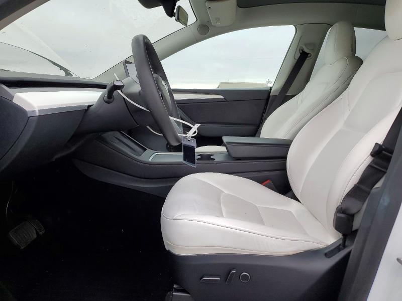 Aukcja sprzedaży 2023 Tesla Model Y, vin: 7SAYGAEE3PF900639, numer aukcji: 64847506