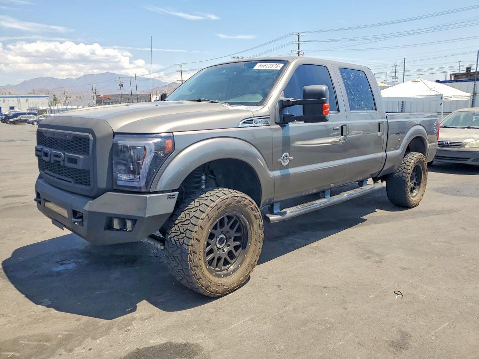 2011 Ford F250 მანქანა იყიდება აუქციონზე, vin: 1FT7W2BT3BEA36514, აუქციონის ნომერი: 66622876