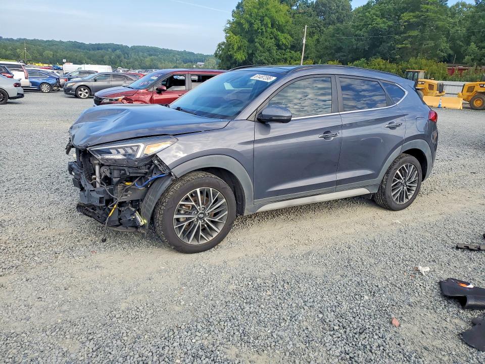 Aukcja sprzedaży 2021 Hyundai Tucson, vin: KM8J33AL8MU408469, numer aukcji: 61487396