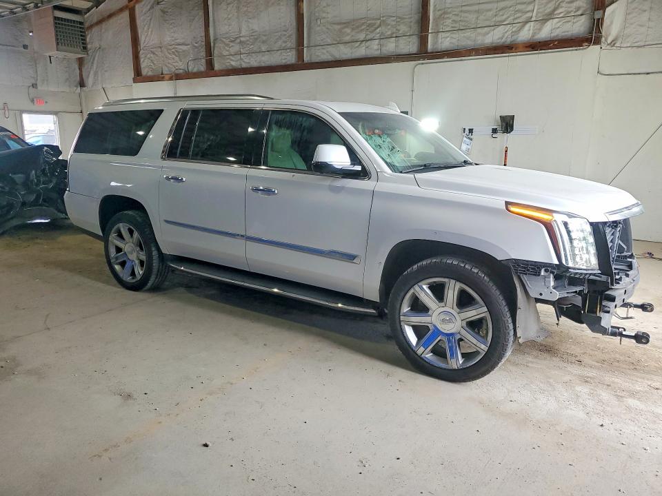 2019 Cadillac Escalade მანქანა იყიდება აუქციონზე, vin: 1GYS4HKJ3KR315028, აუქციონის ნომერი: 63035516