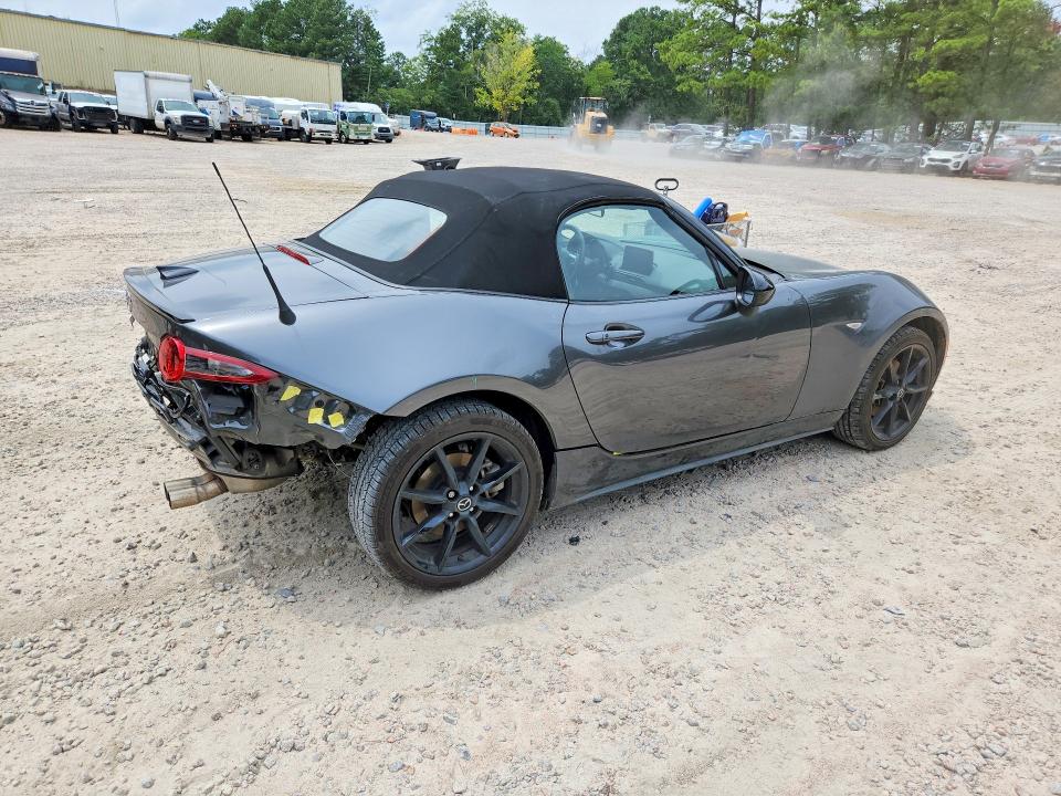 63033126 :رقم المزاد ، JM1NDAC72P0553056 vin ، 2023 Mazda Mx-5 Miata مزاد بيع