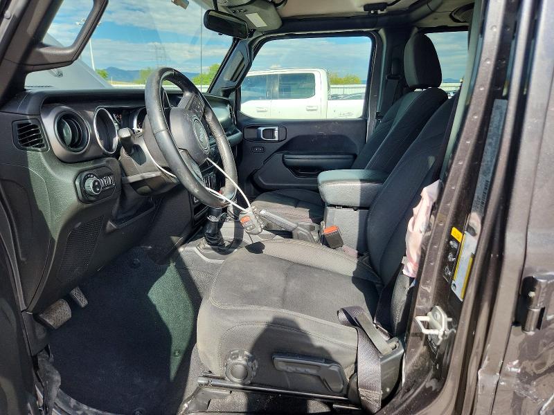 Продаж на аукціоні авто 2021 Jeep Gladiator, vin: 1C6HJTAG7ML613788, номер лоту: 66214966