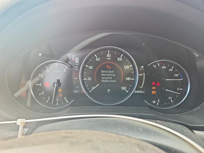 63527266 :رقم المزاد ، JM3KFBDM7K0502692 vin ، 2019 Mazda Cx-5 مزاد بيع