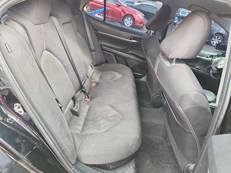 Продаж на аукціоні авто 2020 Toyota Camry, vin: 4T1C31AK3LU525864, номер лоту: 64722676