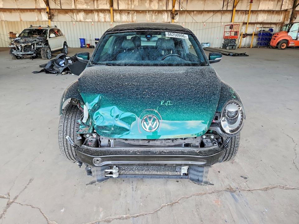 Aukcja sprzedaży 2017 Volkswagen Beetle, vin: 3VWJ17AT2HM618655, numer aukcji: 66250996