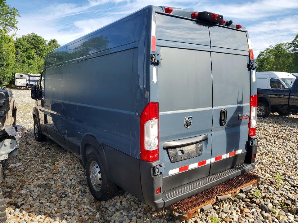 Продажа на аукционе авто 2021 Ram Promaster 3500, vin: 3C6MRVJG3ME536770, номер лота: 62263556