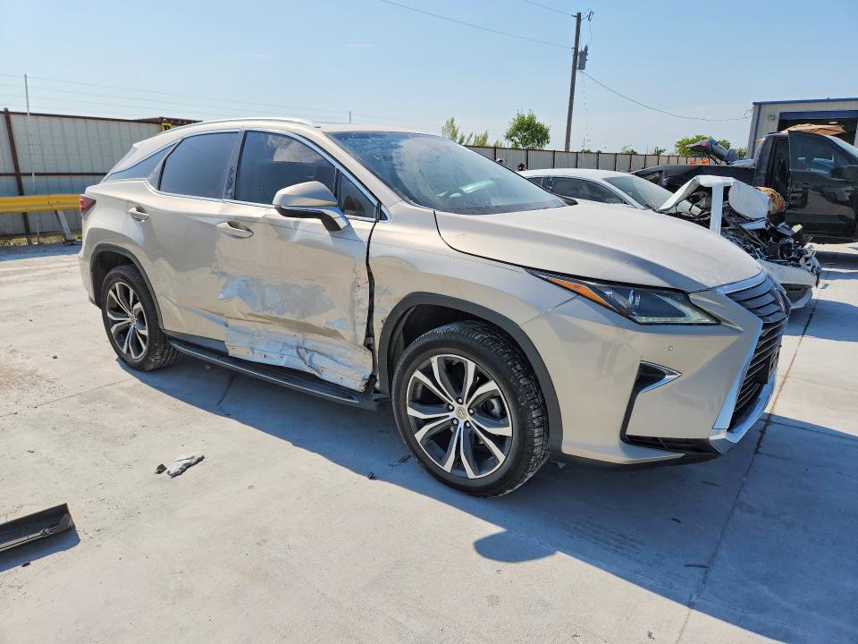 Продажа на аукционе авто 2016 Lexus Rx, vin: 2T2ZZMCA6GC033783, номер лота: 63427836
