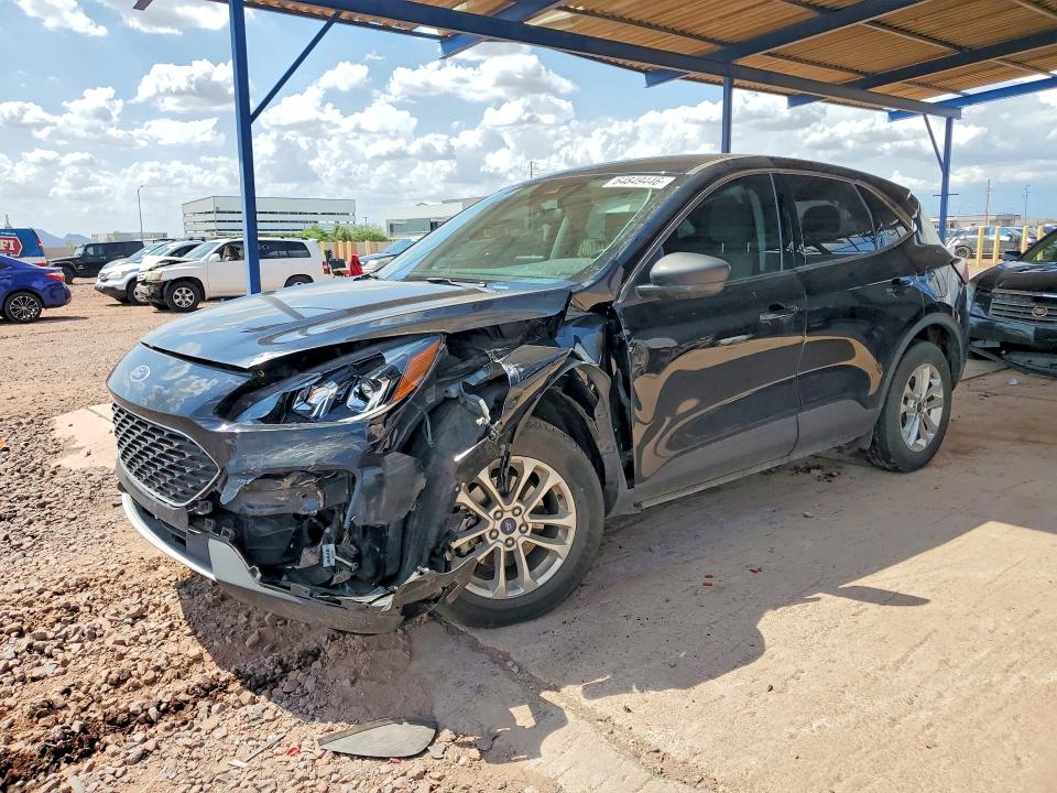 64849446 :رقم المزاد ، 1FMCU0G66NUB84626 vin ، 2022 Ford Escape مزاد بيع