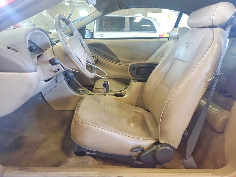 Продаж на аукціоні авто 2003 Ford Mustang, vin: 1FAFP44413F391368, номер лоту: 64130656