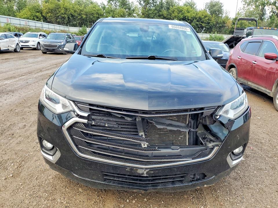 Aukcja sprzedaży 2018 Chevrolet Traverse, vin: 1GNEVJKW7JJ234007, numer aukcji: 66694806