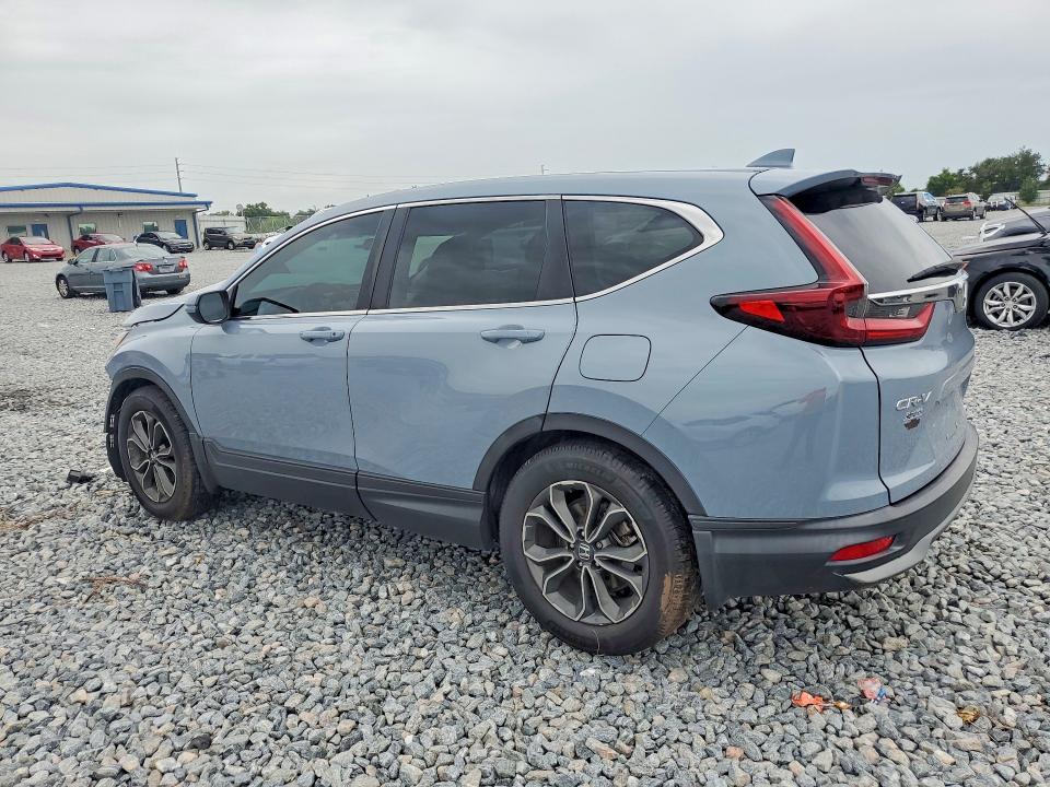 Продажа на аукционе авто 2021 Honda Cr-v, vin: 5J6RW1H58MA009910, номер лота: 63684446