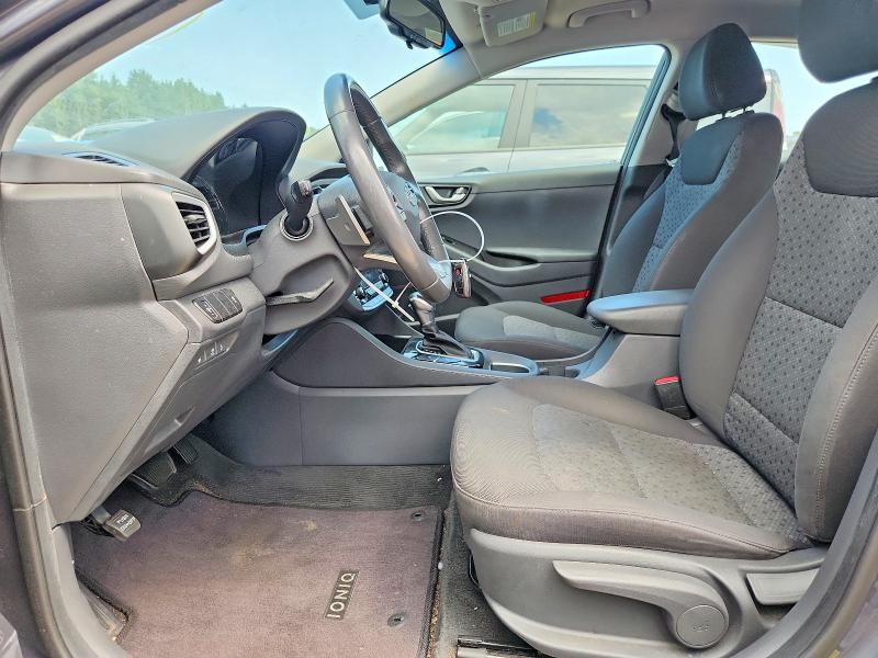 Auction sale of the 2019 Hyundai Ioniq Plug-in Hybrid, vin: KMHC65LD3KU172148, lot number: 64921006