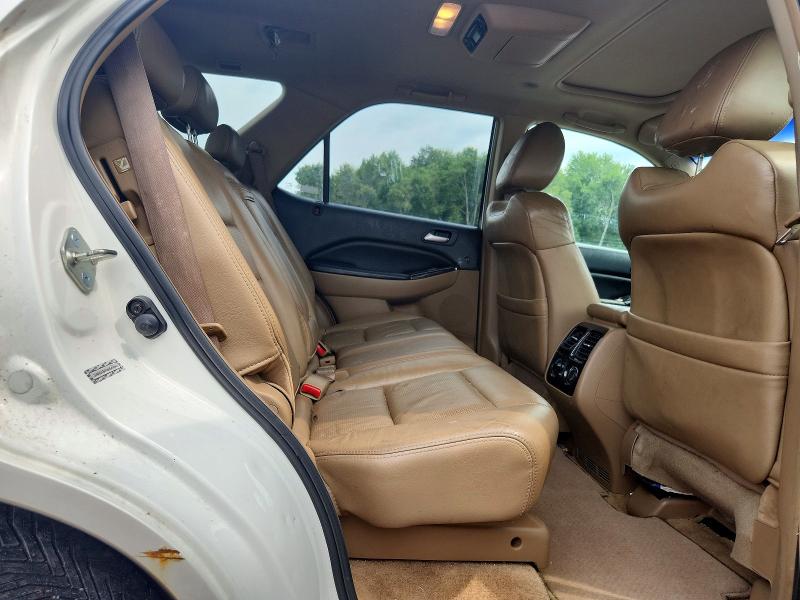 Продажа на аукционе авто 2006 Acura Mdx, vin: 2HNYD18906H541645, номер лота: 63757586