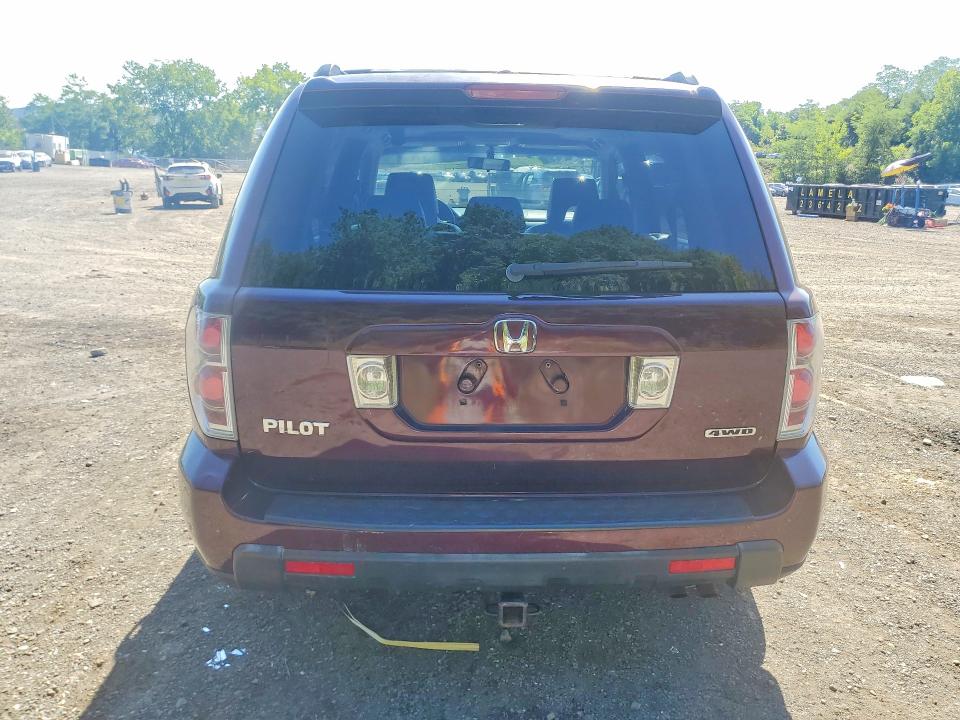 2008 Honda Pilot მანქანა იყიდება აუქციონზე, vin: 5FNYF185X8B012659, აუქციონის ნომერი: 65858456
