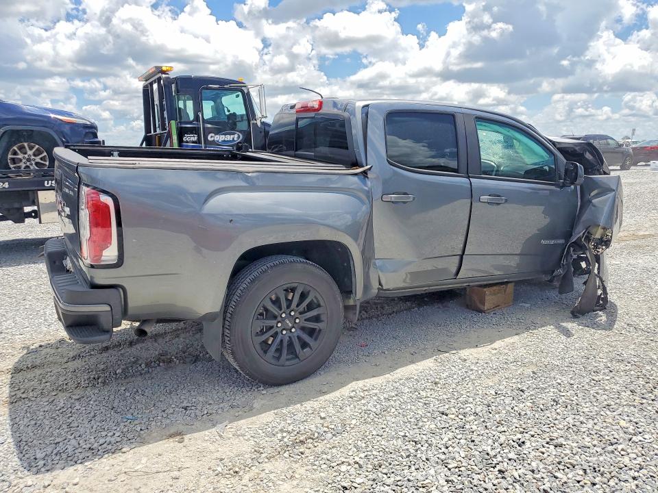 Aukcja sprzedaży 2022 Gmc Canyon, vin: 1GTG5CEN8N1199841, numer aukcji: 63892036