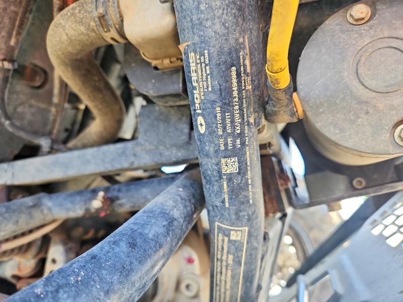 Продажа на аукционе авто 2018 Polaris Ranger, vin: 4XARVE873J8499989, номер лота: 67261026