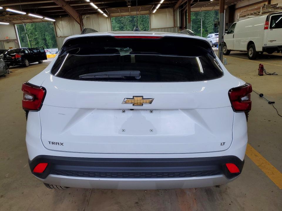 65878356 :رقم المزاد ، KL77LHEP4SC172752 vin ، 2025 Chevrolet Trax مزاد بيع