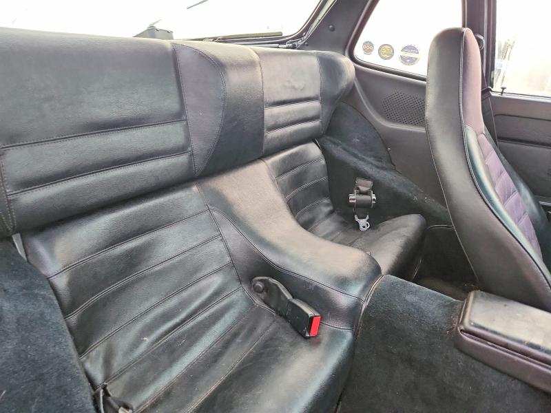 64225866 :رقم المزاد ، WP0AA092XHN450212 vin ، 1987 Porsche 924 مزاد بيع