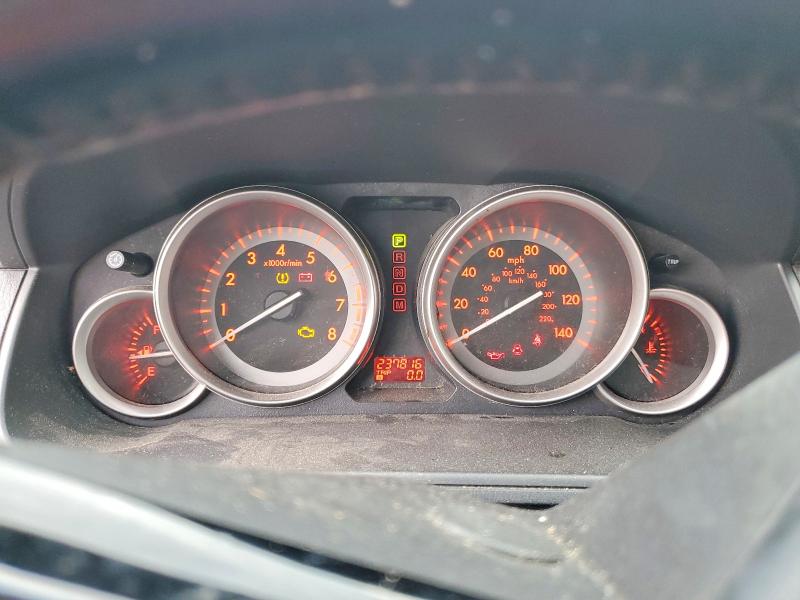 2011 Mazda Cx-9 მანქანა იყიდება აუქციონზე, vin: JM3TB3BV2B0305608, აუქციონის ნომერი: 65154126