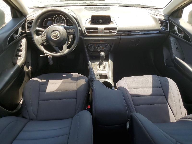 63434116 :رقم المزاد ، JM1BM1U70E1209184 vin ، 2014 Mazda 3 مزاد بيع