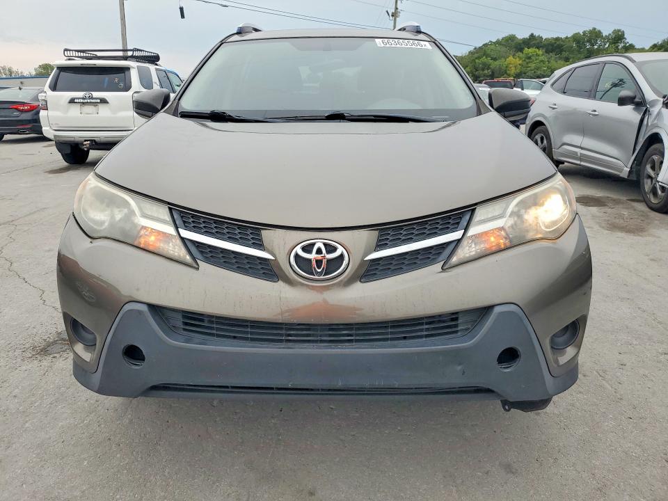 2014 Toyota Rav4 მანქანა იყიდება აუქციონზე, vin: JTMZFREV7ED033771, აუქციონის ნომერი: 66365566
