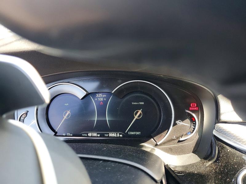 65234596 :رقم المزاد ، WBAJE5C5XKG919943 vin ، 2019 Bmw 540 مزاد بيع