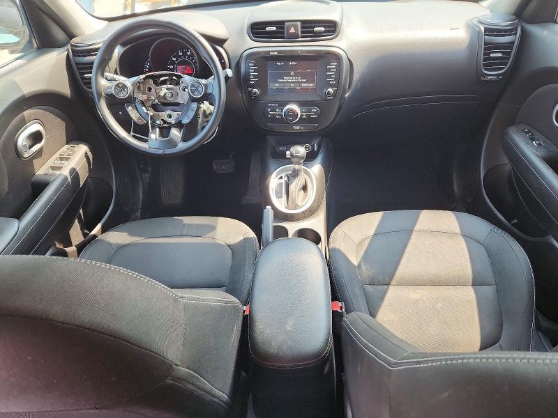 Продажа на аукционе авто 2019 Kia Soul, vin: KNDJP3A52K7637509, номер лота: 64415656