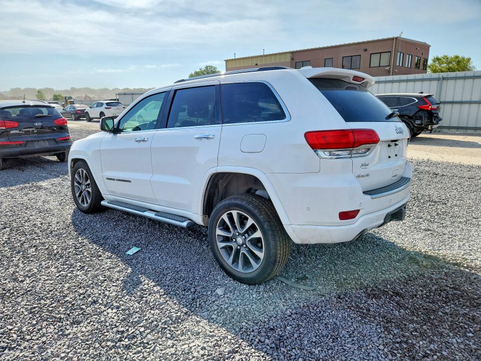 67177256 :رقم المزاد ، 1C4RJFCG3HC790890 vin ، 2017 Jeep Grand Cherokee مزاد بيع