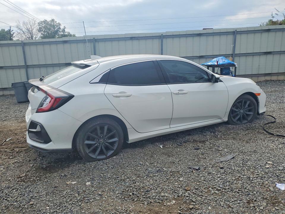 2020 Honda Civic მანქანა იყიდება აუქციონზე, vin: SHHFK7H66LU401627, აუქციონის ნომერი: 66049536