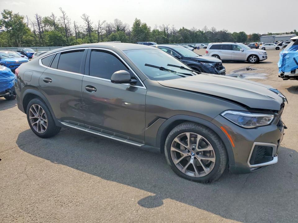 Aukcja sprzedaży 2021 Bmw X6, vin: 5UXCY6C02M9G65117, numer aukcji: 64546906