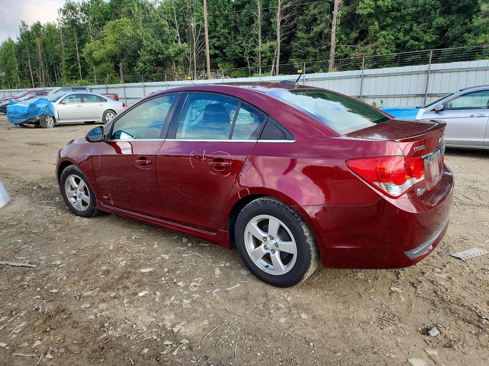 Продажа на аукционе авто 2016 Chevrolet Cruze Limited, vin: 1G1PE5SB6G7134906, номер лота: 65301366