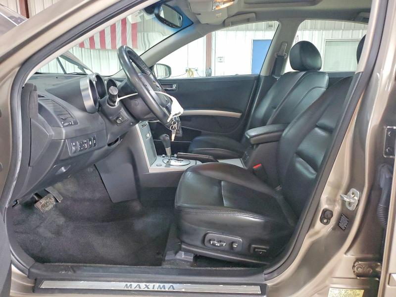 60316096 :رقم المزاد ، 1N4BA41E95C832875 vin ، 2005 Nissan Maxima مزاد بيع