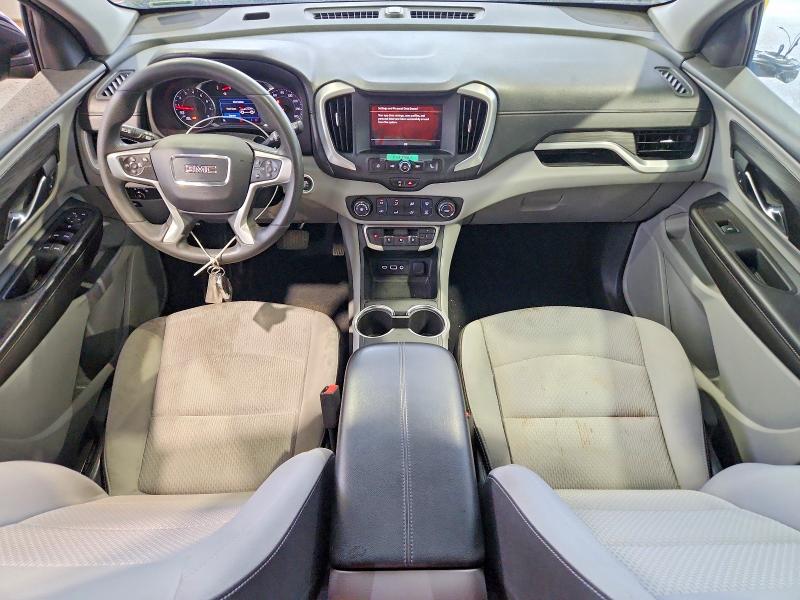 Aukcja sprzedaży 2022 Gmc Terrain, vin: 3GKALTEV8NL233835, numer aukcji: 64053866