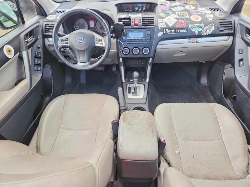 Aukcja sprzedaży 2014 Subaru Forester, vin: JF2SJAHC0EH502642, numer aukcji: 63564336