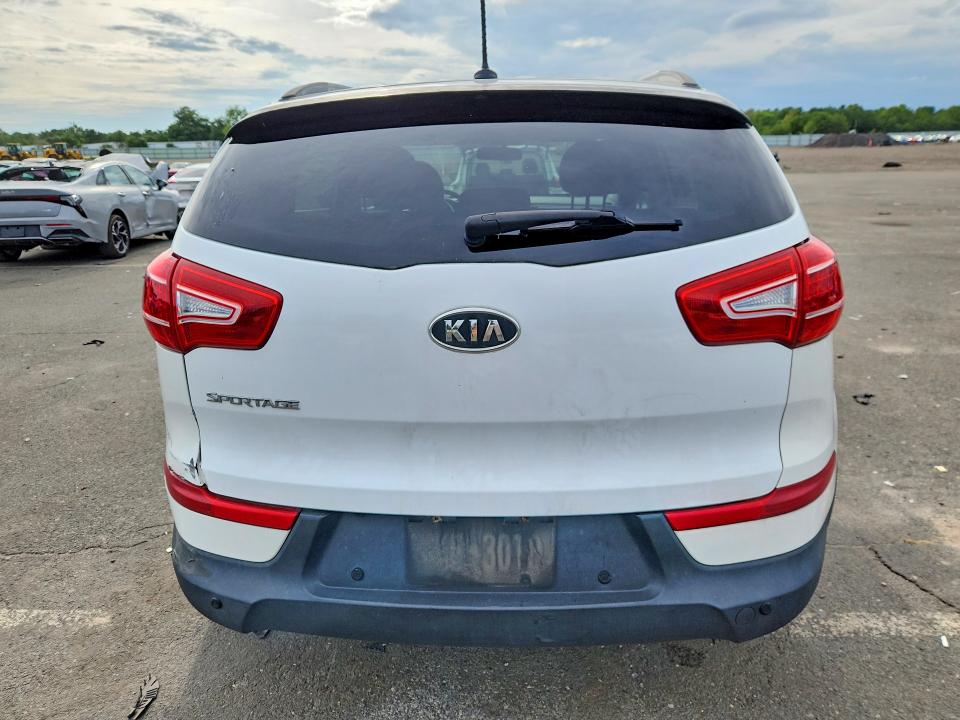 Продажа на аукционе авто 2011 Kia Sportage, vin: KNDPB3A20B7026151, номер лота: 67265086
