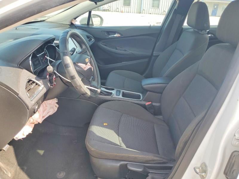 Продаж на аукціоні авто 2018 Chevrolet Cruze, vin: 1G1BC5SMXJ7197659, номер лоту: 64517156