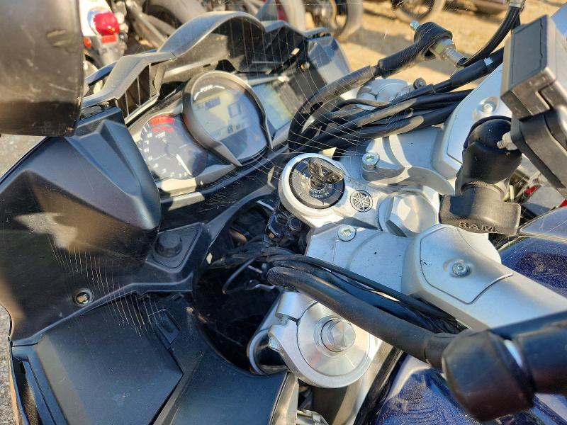 2016 Yamaha Fjr1300 მანქანა იყიდება აუქციონზე, vin: JYARP29E3GA000118, აუქციონის ნომერი: 65561466