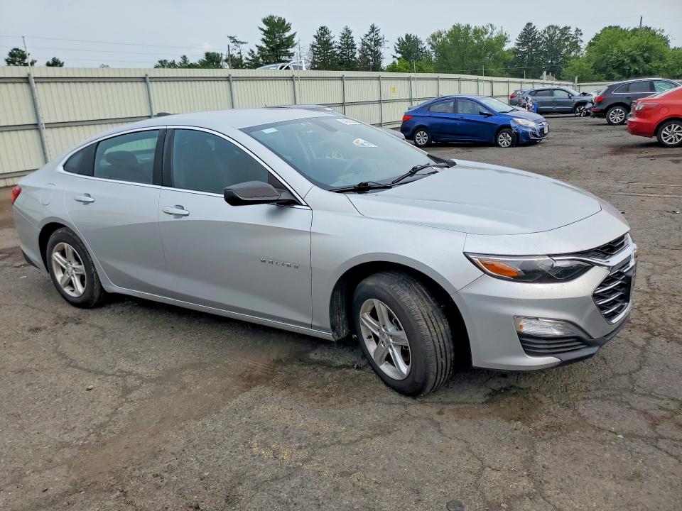 64565836 :رقم المزاد ، 1G1ZC5ST3LF138760 vin ، 2020 Chevrolet Malibu مزاد بيع