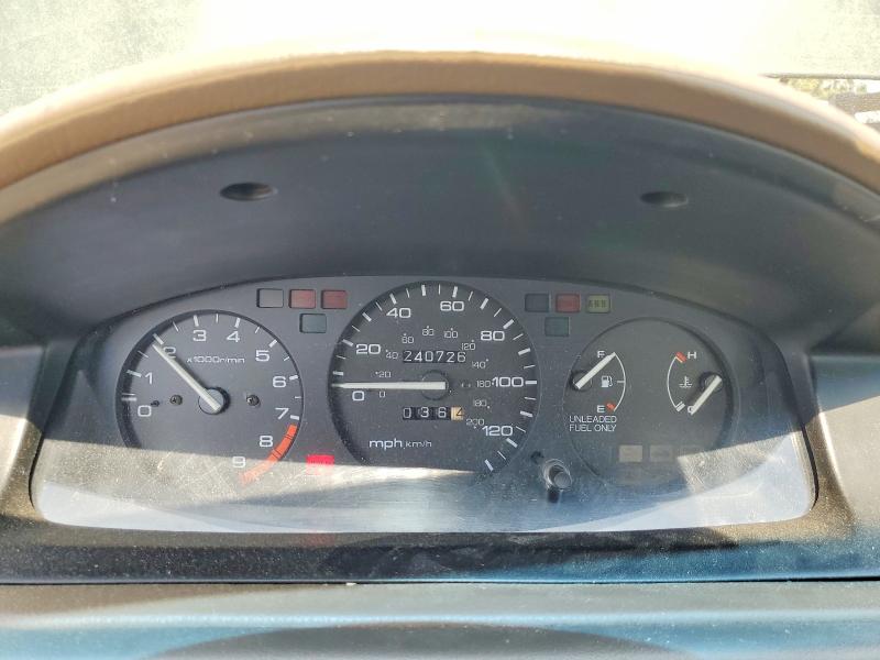 65043226 :رقم المزاد ، JHMEH9592SS000324 vin ، 1995 Honda Civic مزاد بيع